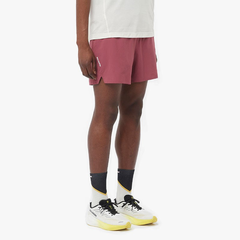 PANTALÓN SALOMON EASY SHORTS 5" NOCTURNE