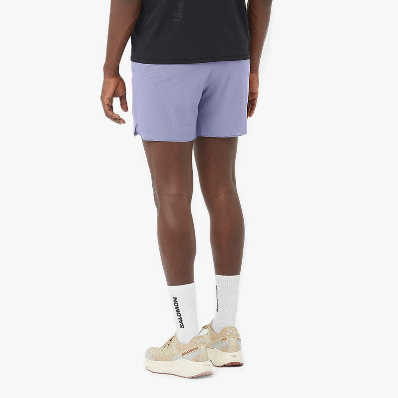 PANTALÓN SALOMON SENSE AERO 5 BLUE GRANITE