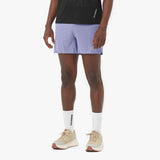 PANTALÓN SALOMON SENSE AERO 5 BLUE GRANITE
