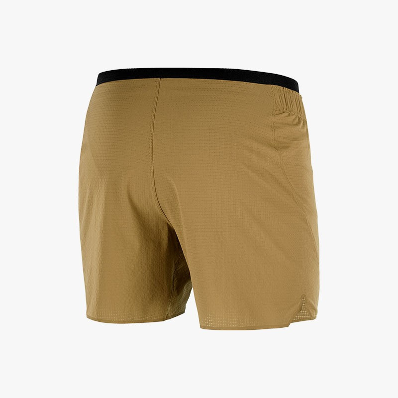 PANTALÓN SALOMON SENSE AERO 5 BRILLIANT OLIVE
