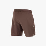 PANTALÓN SALOMON SHKOUT 2IN1 7" COFFEE BEAN