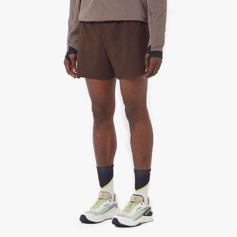 PANTALÓN SALOMON SHKOUT EASY 5" COFFEE BEAN