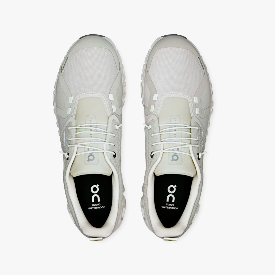 On Cloud 6 Waterproof Pelican/Ghost