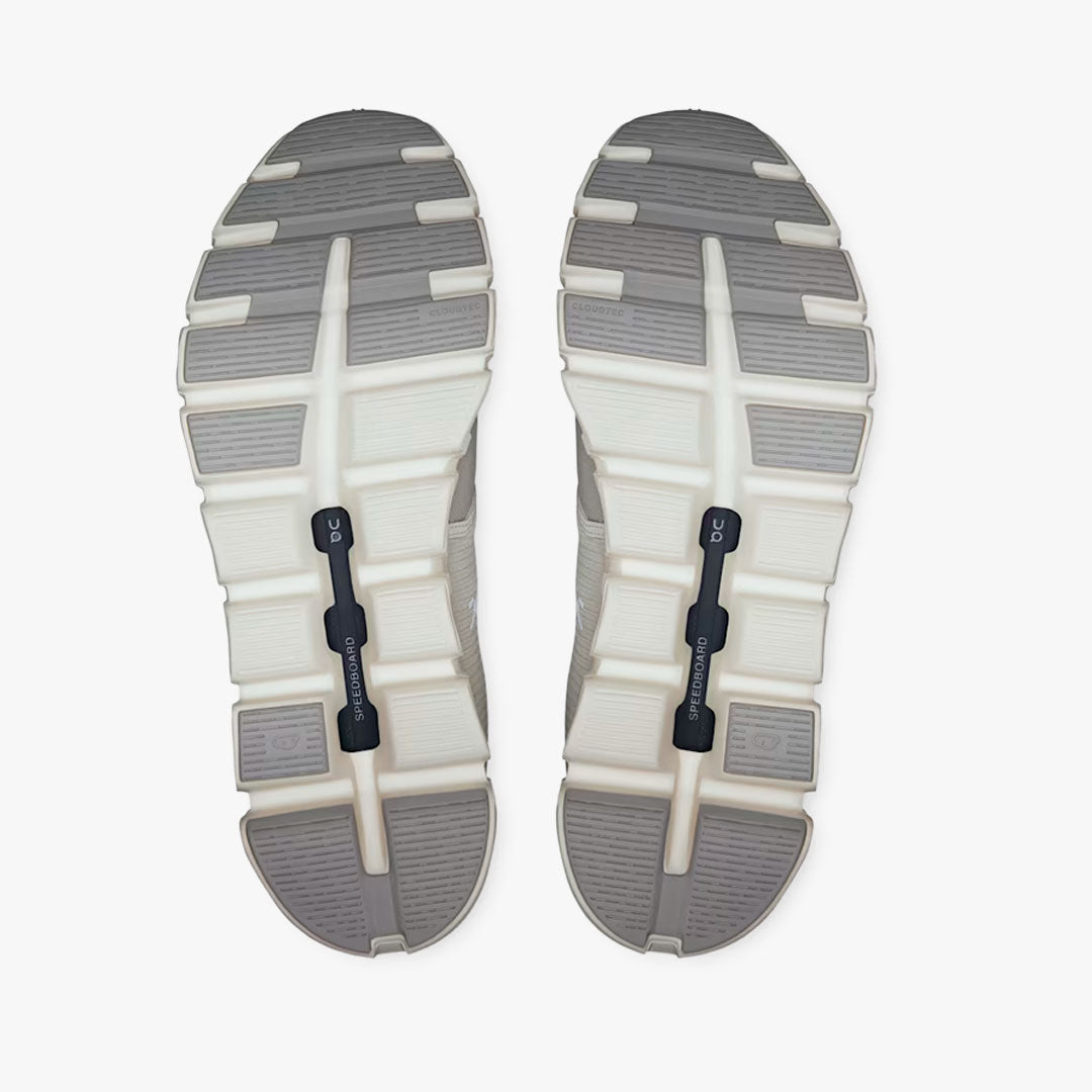 On Cloud 6 Waterproof Pelican/Ghost
