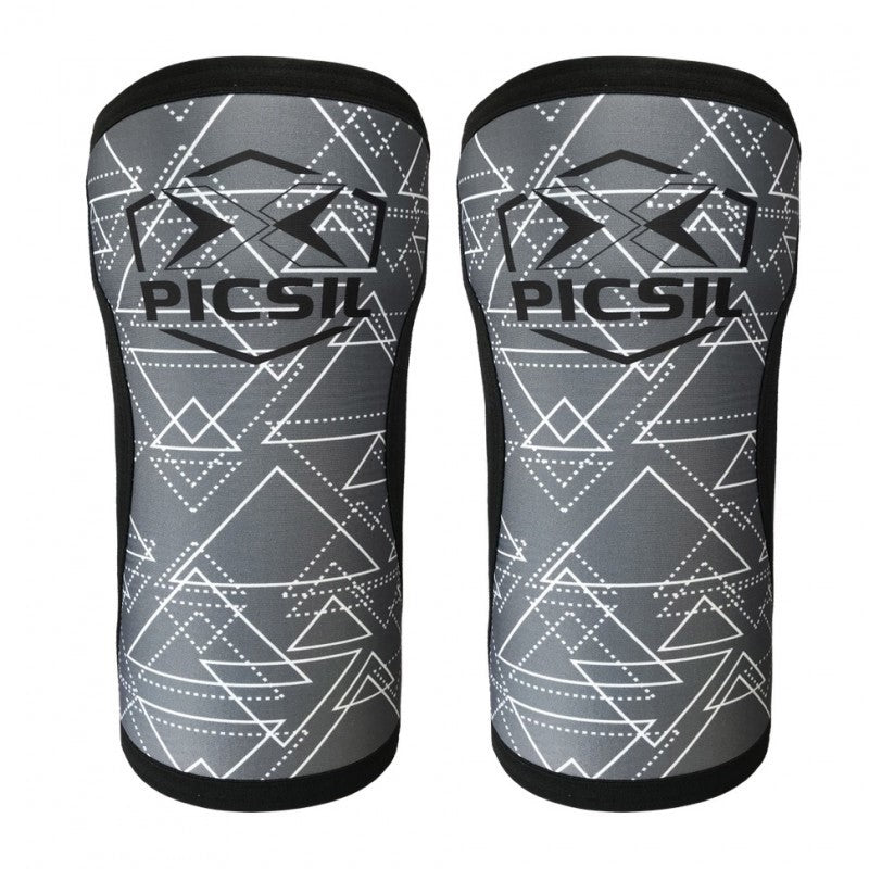 PICSIL RODILLERA 5MM GRIS