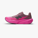 New Balance FuelCell Rebel V5 Pink Heat/Rosewood