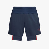 PANTALÓN LA SPORTIVA ULTRA DISTANCE NIGHT SKY/RED