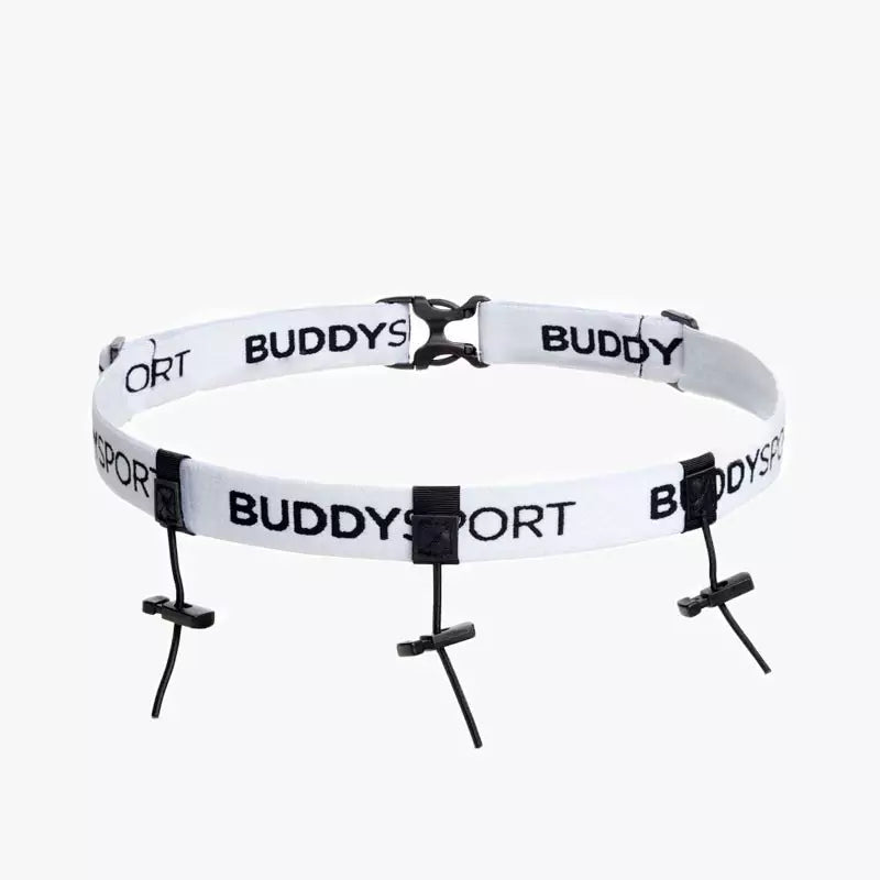 PORTA DORSAL BUDDYSWIM BLANCO