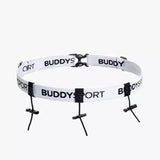 PORTA DORSAL BUDDYSWIM BLANCO