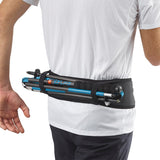 CINTURON PULSE SALOMON NEGRO