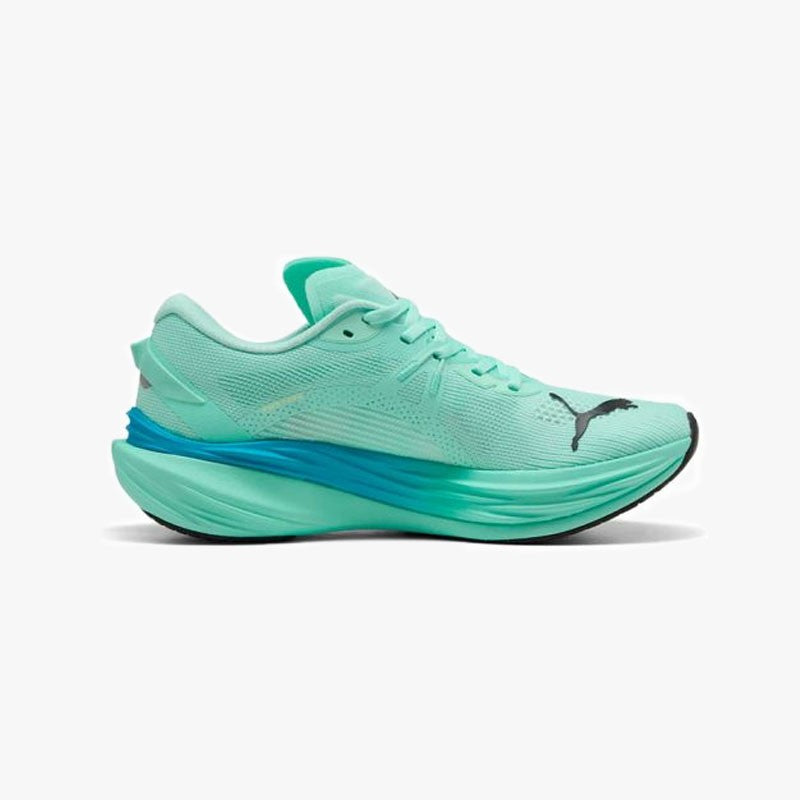 PUMA DEVIATE NITRO 3 MINT MELT/BLUE
