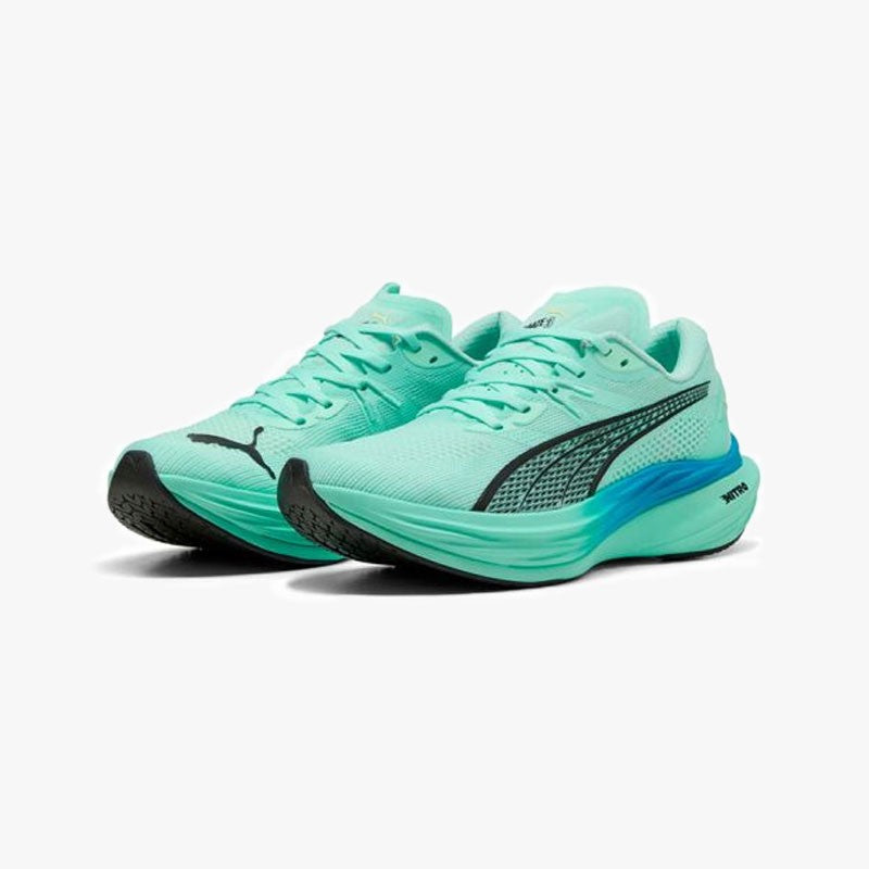 PUMA DEVIATE NITRO 3 MINT MELT/BLUE