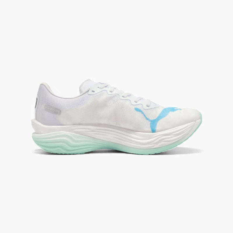 PUMA DEVIATE NITRO ELITE 3 W WHITE/SPEED BLUE
