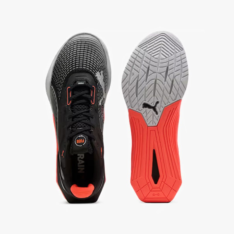 PUMA FUSE 4.0 BLACK