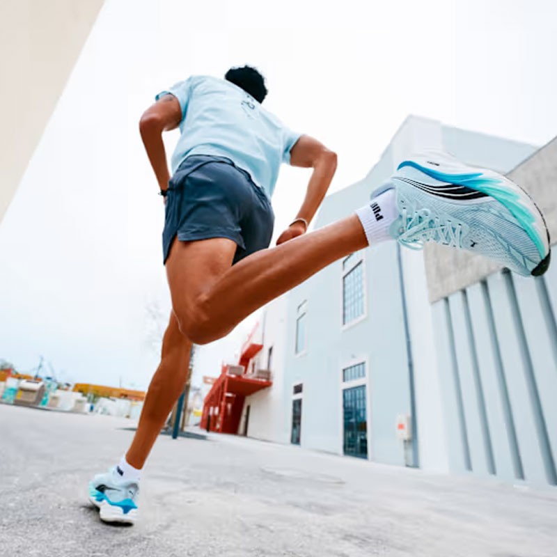 PUMA VELOCITY NITRO 4 SEA CLASS/SPEED BLUE