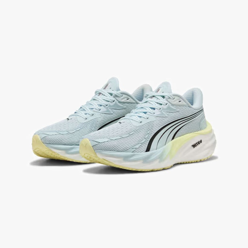 PUMA VELOCITY NITRO 4 W SEA GLASS/GOLS
