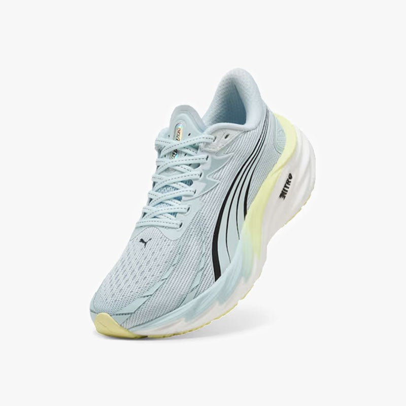 PUMA VELOCITY NITRO 4 W SEA GLASS/GOLS