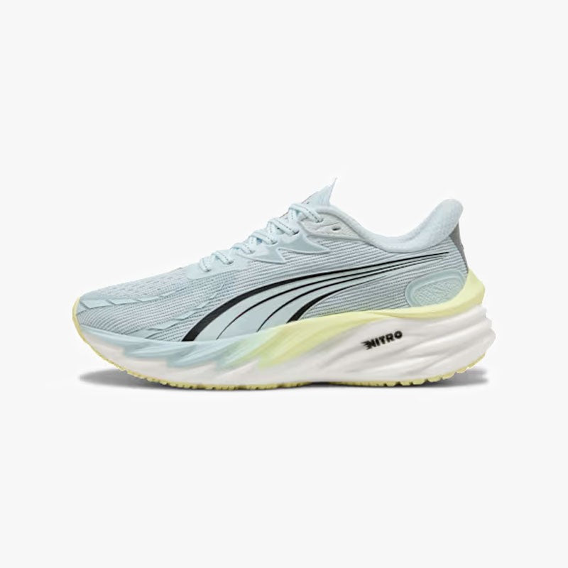 PUMA VELOCITY NITRO 4 W SEA GLASS/GOLS