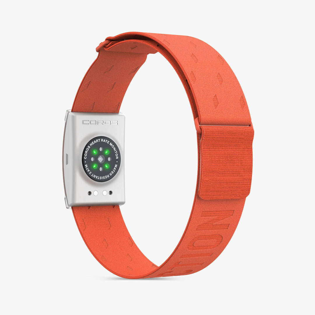 PULSÓMETRO COROS ORANGE