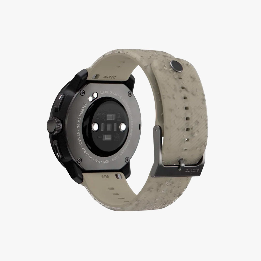 Suunto Race S Gravel Gray
