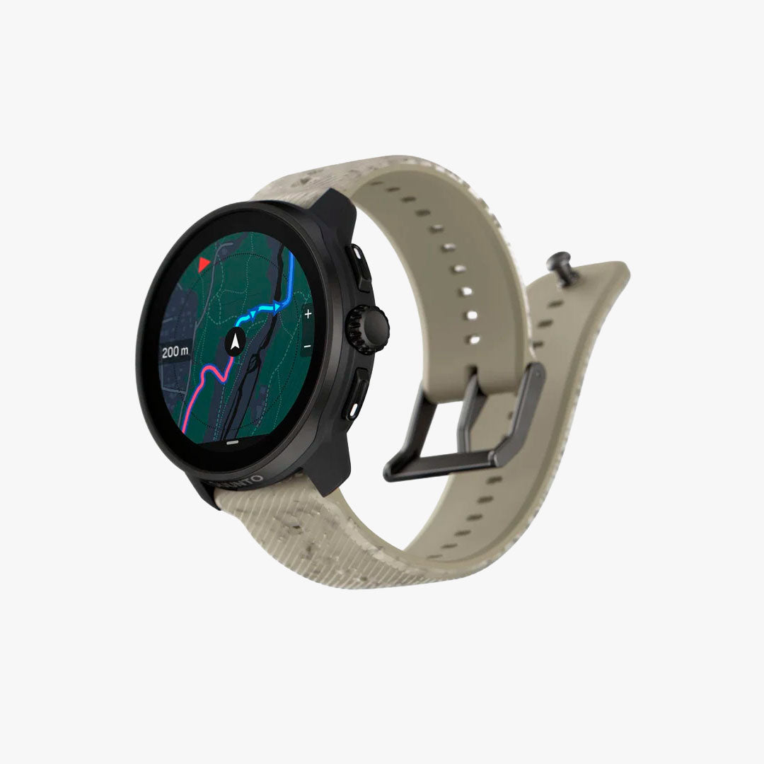 Suunto Race S Gravel Gray