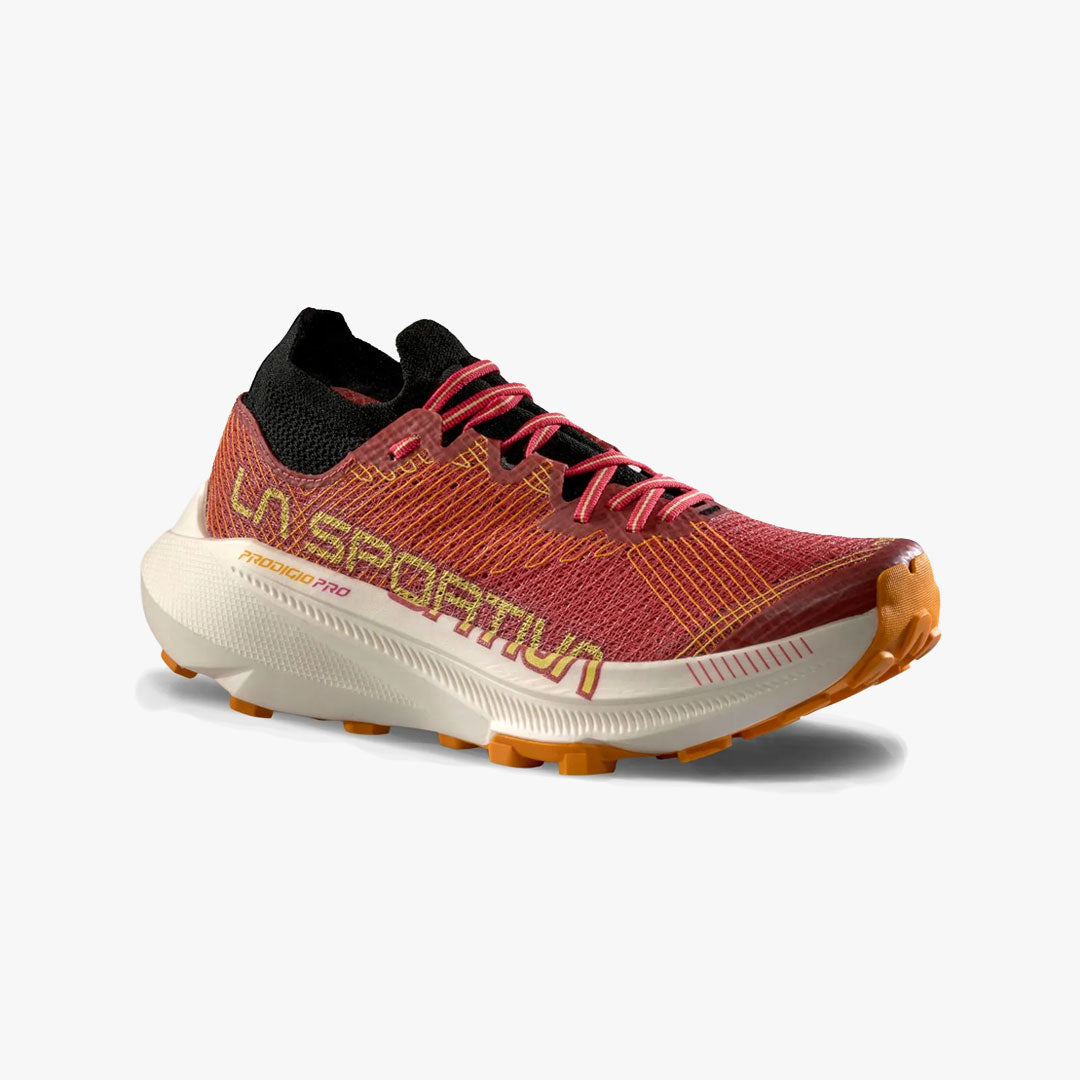 LA SPORTIVA PRODIGIO PRO W MINERAL RED/BANANA