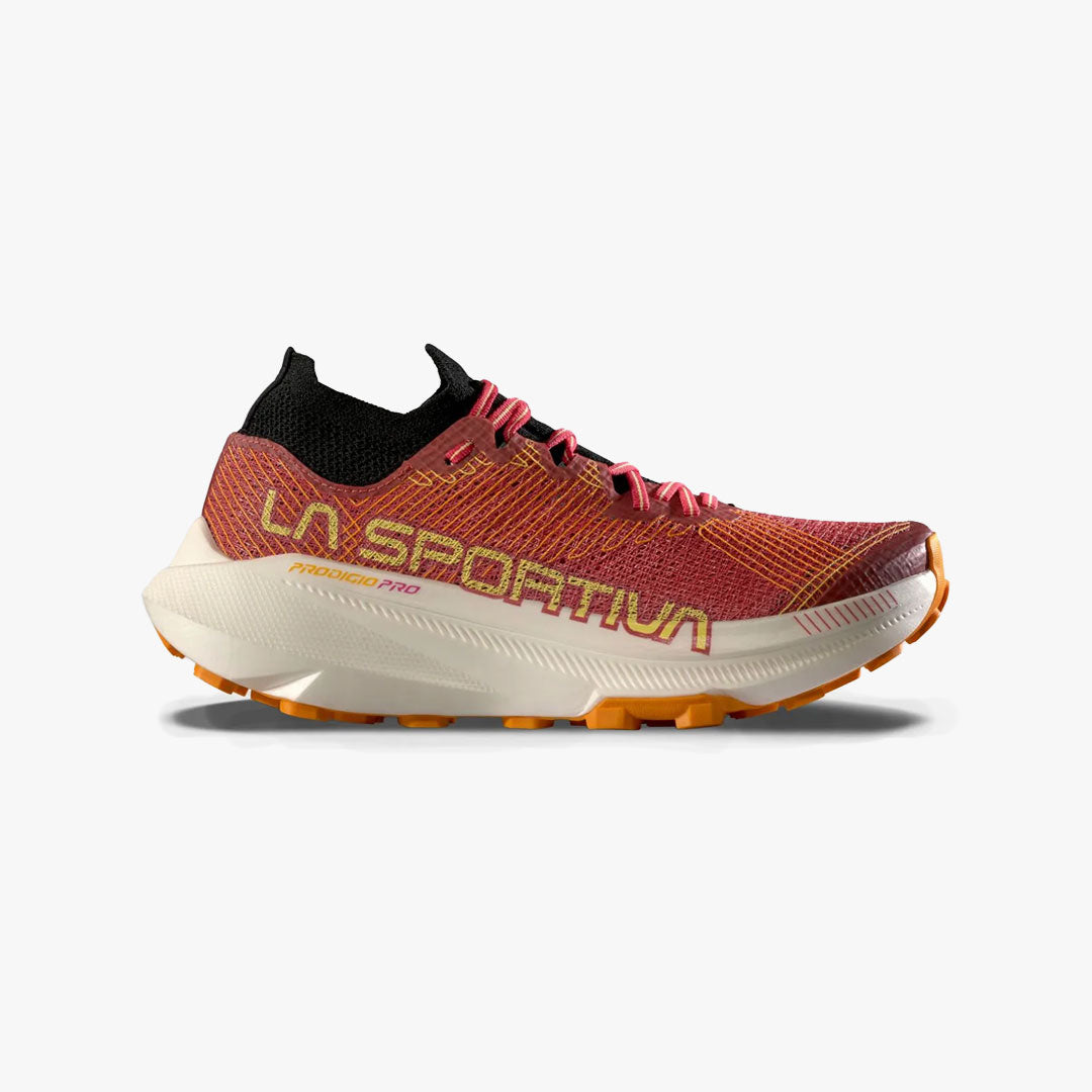 LA SPORTIVA PRODIGIO PRO W MINERAL RED/BANANA