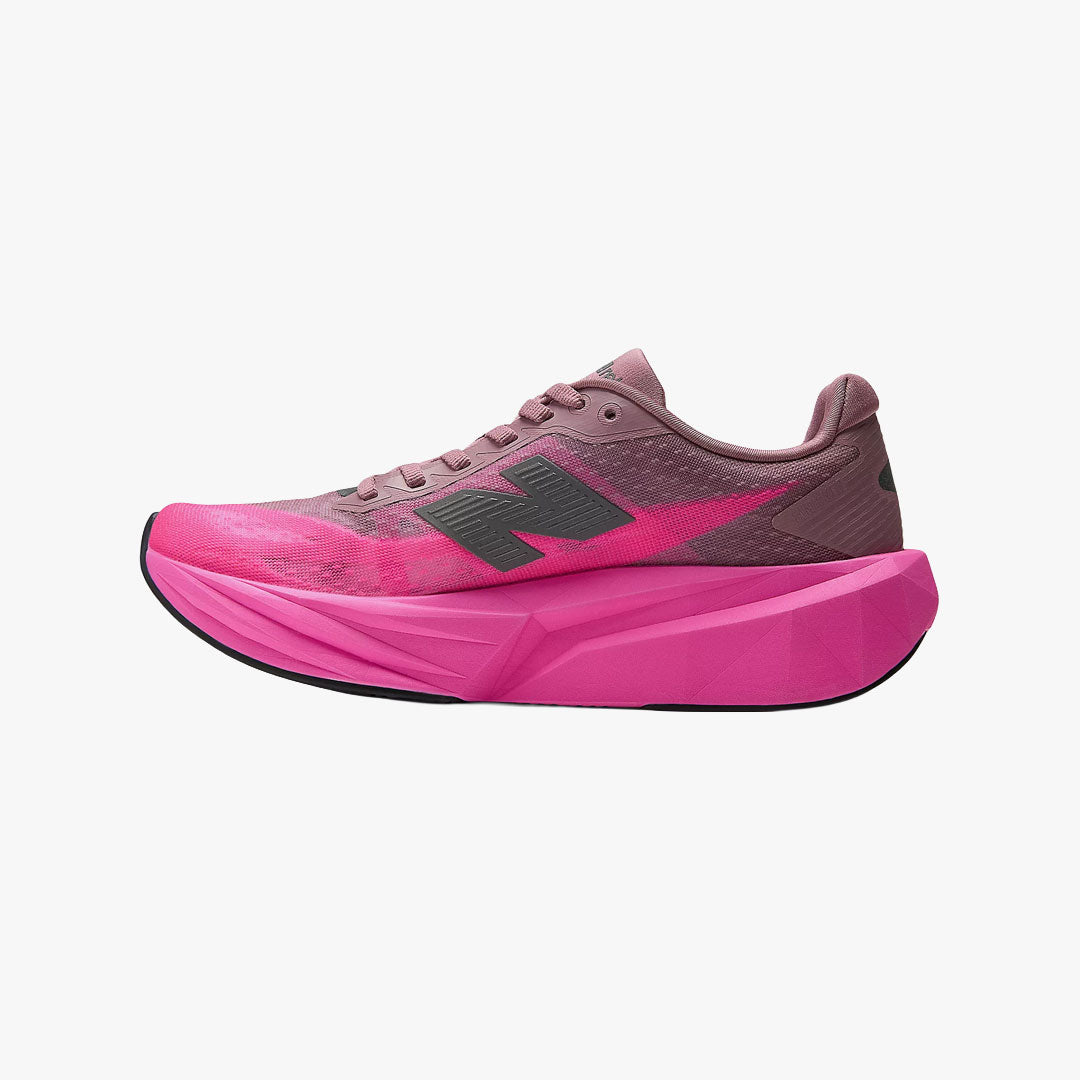 New Balance FuelCell Rebel V5 Pink Heat/Rosewood
