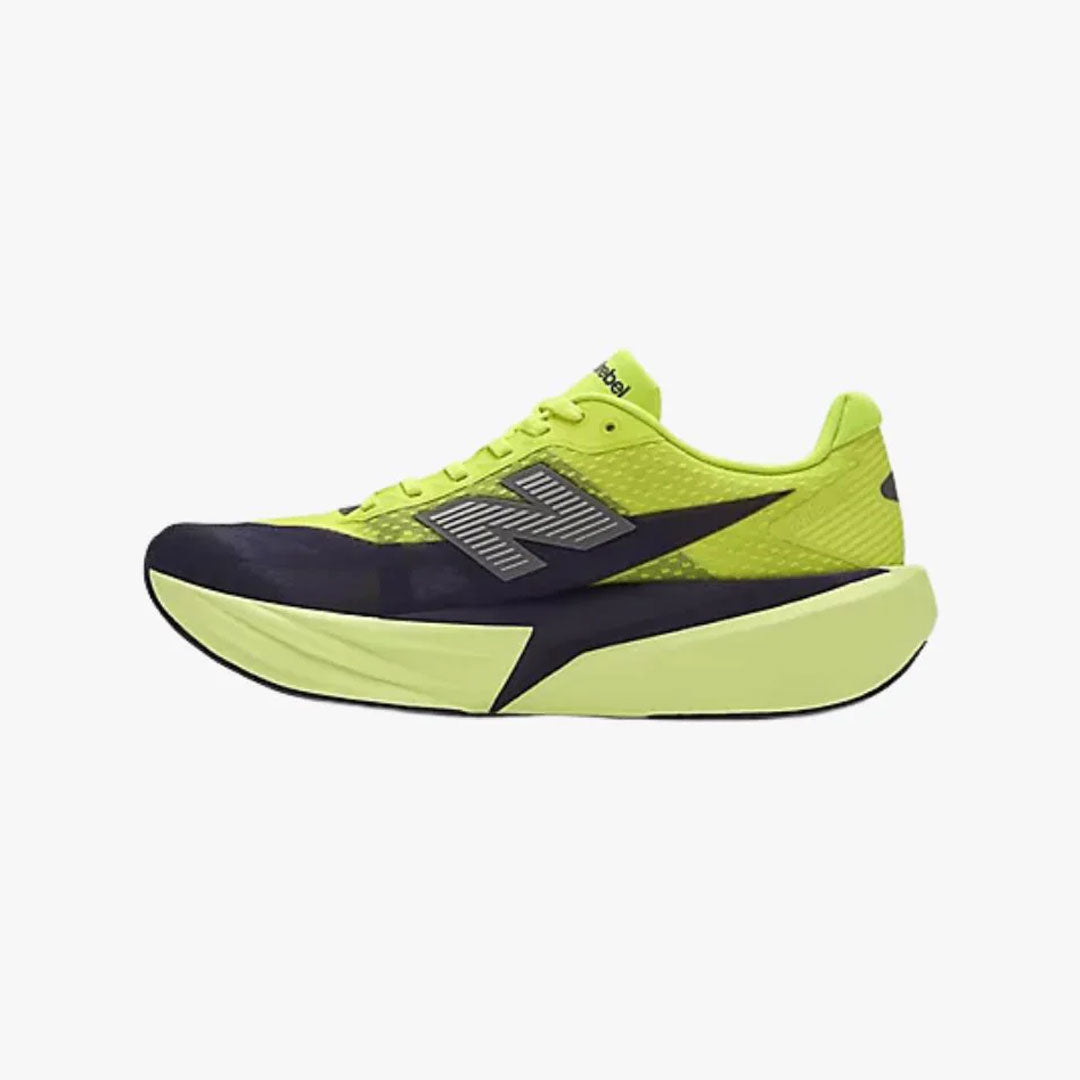 NEW BALANCE REBEL V5 GREEN/BOYSENBERRY