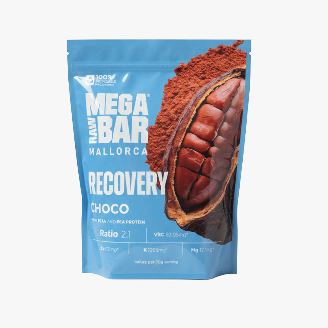 Recuperador MegaRaw Bar Chocolate 1050GR