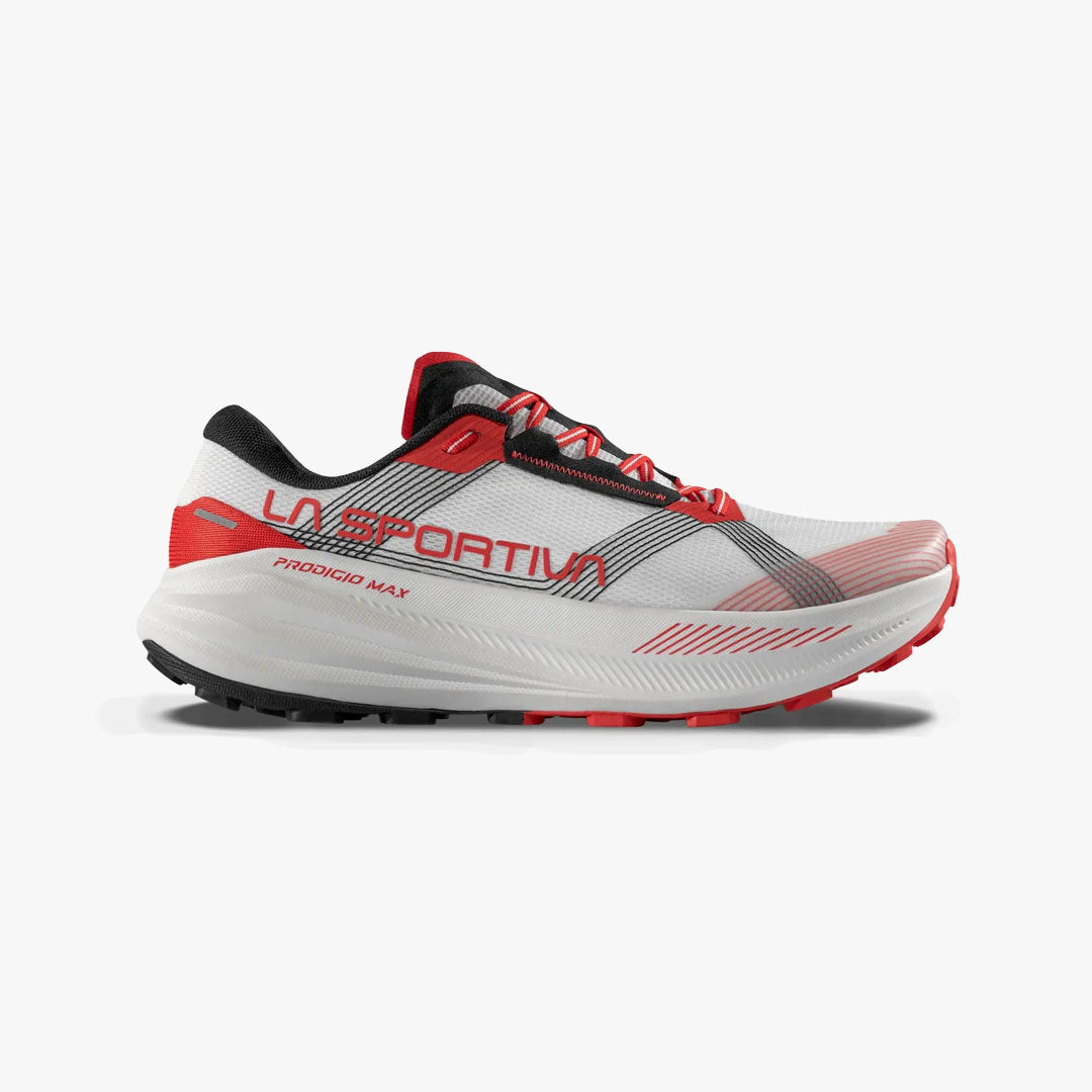 LA SPORTIVA PRODIGIO MAX WHITE/LAVA