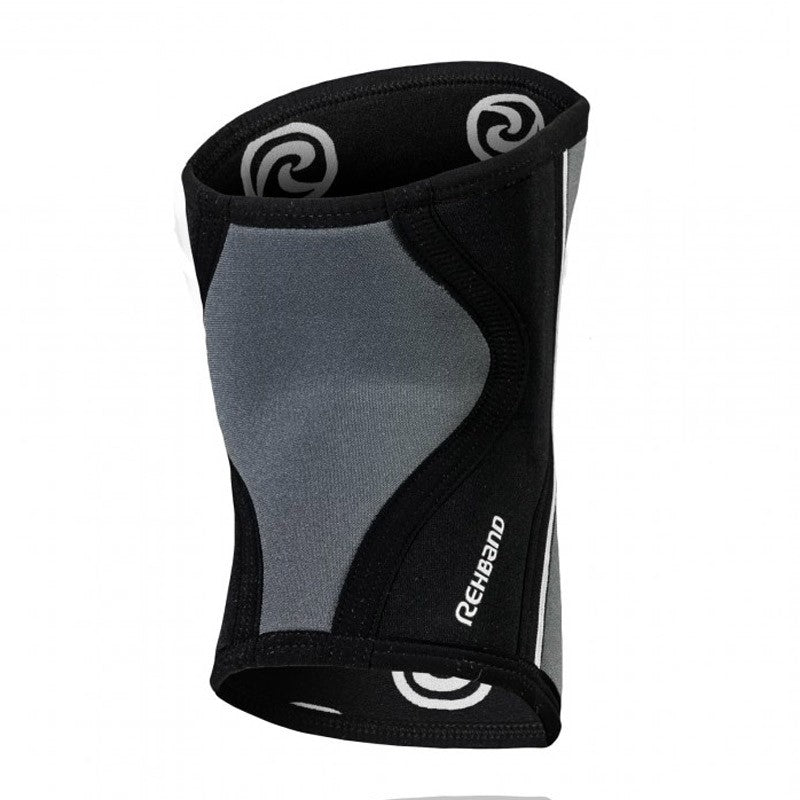 RODILLERA REHBAND 5MM GREY BLACK