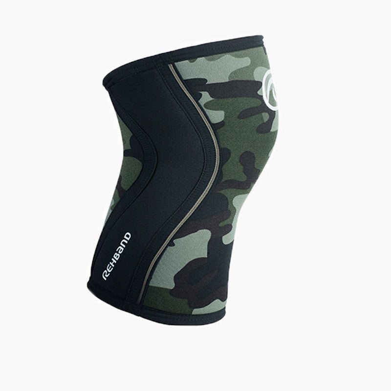 RODILLERA REHBAND RX 5MM CAMO 2021