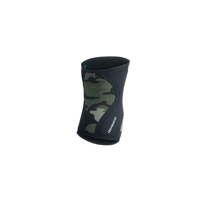 RODILLERA REHBAND RX 5MM CAMO