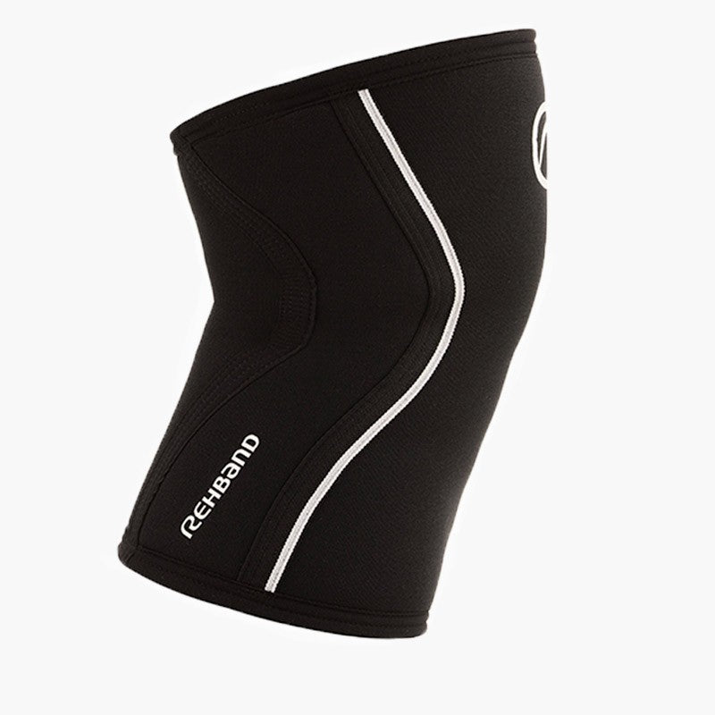 RODILLERA REHBAND RX 5MM NEGRO