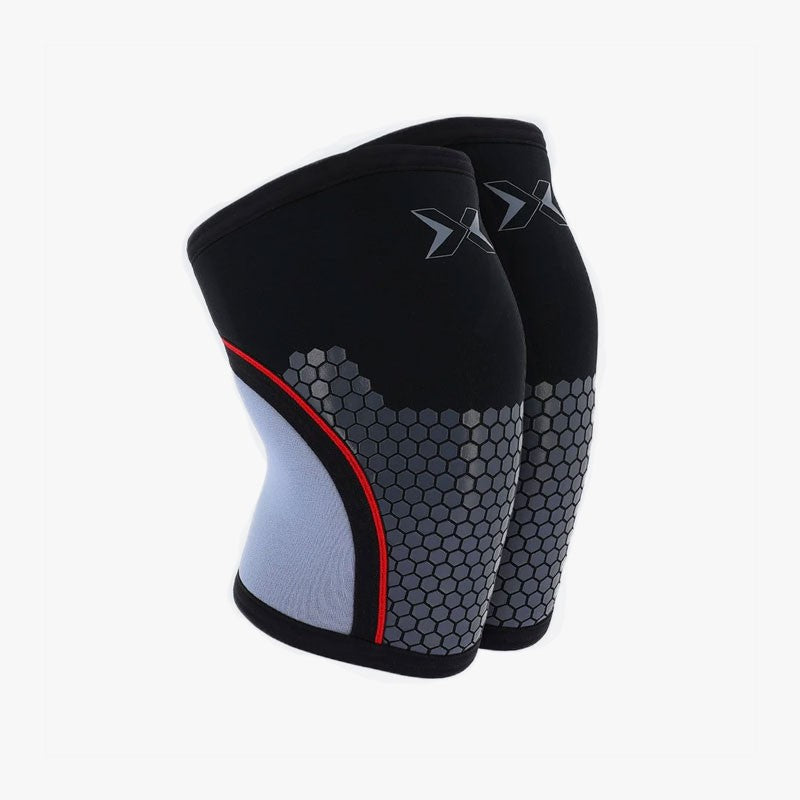 RODILLERAS PICSIL HEX TECH 7MM GRIS