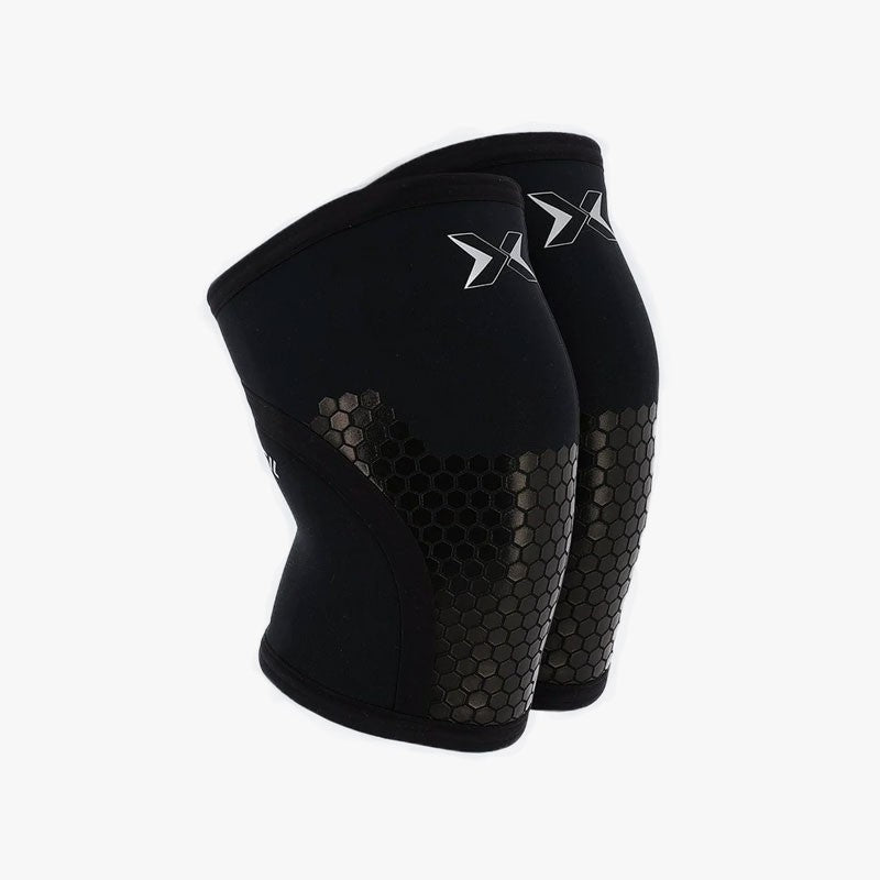 RODILLERAS PICSIL HEX TECH 7MM NEGRO