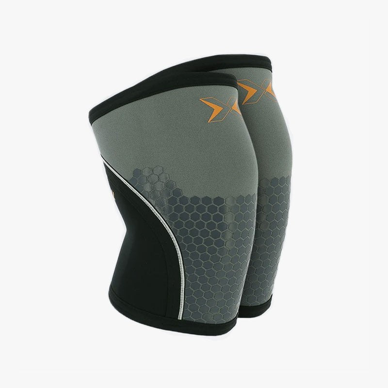 RODILLERAS PICSIL HEX TECH 7MM VERDE