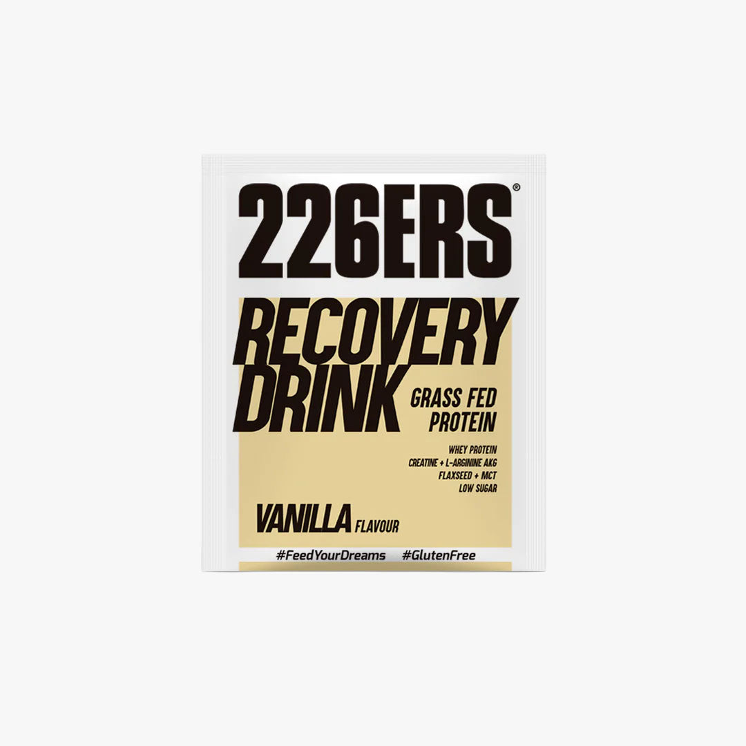 Recuperador 226ERS Monodosis 50GR Vainilla