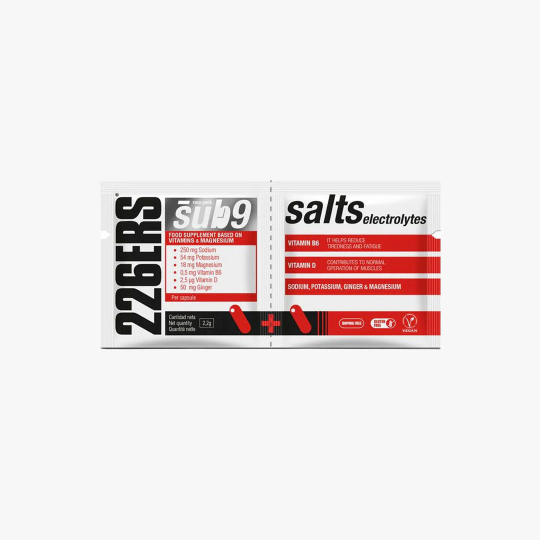 Sales Sub9 226ERS