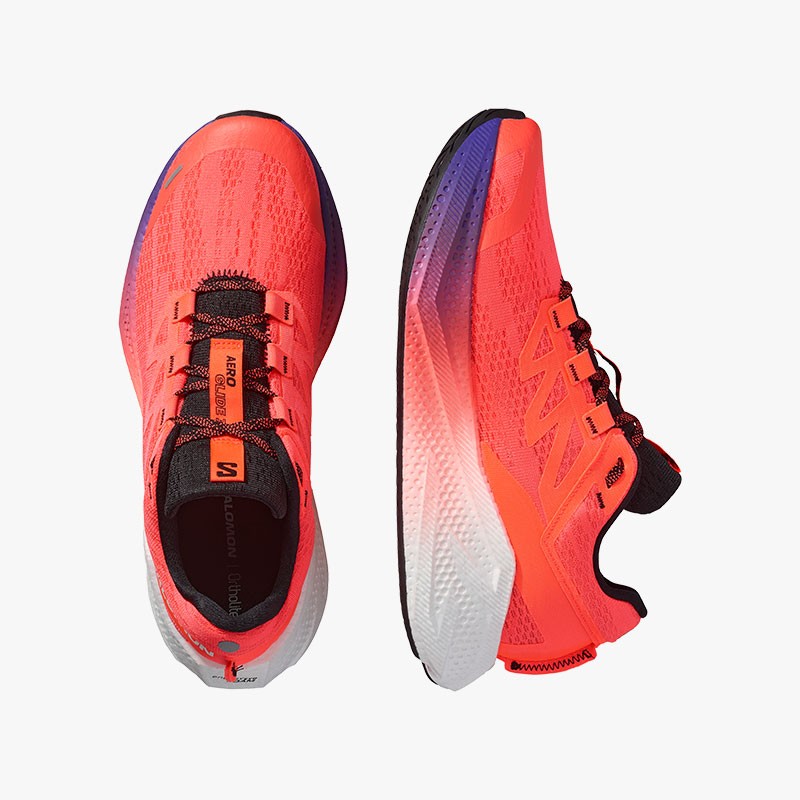 SALOMON AERO GLIDE 3 CORAL