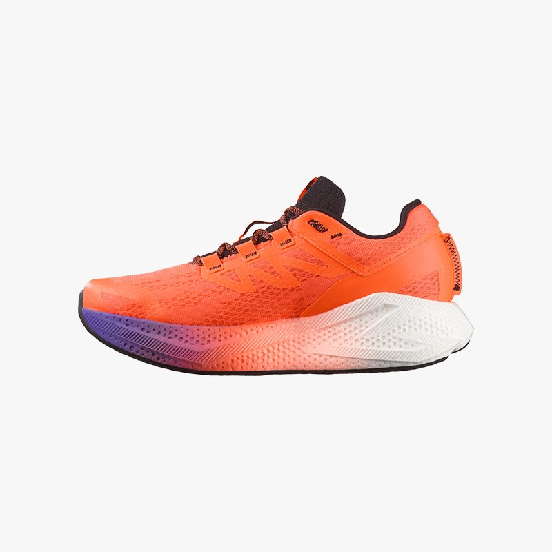 SALOMON AERO GLIDE 3 CORAL
