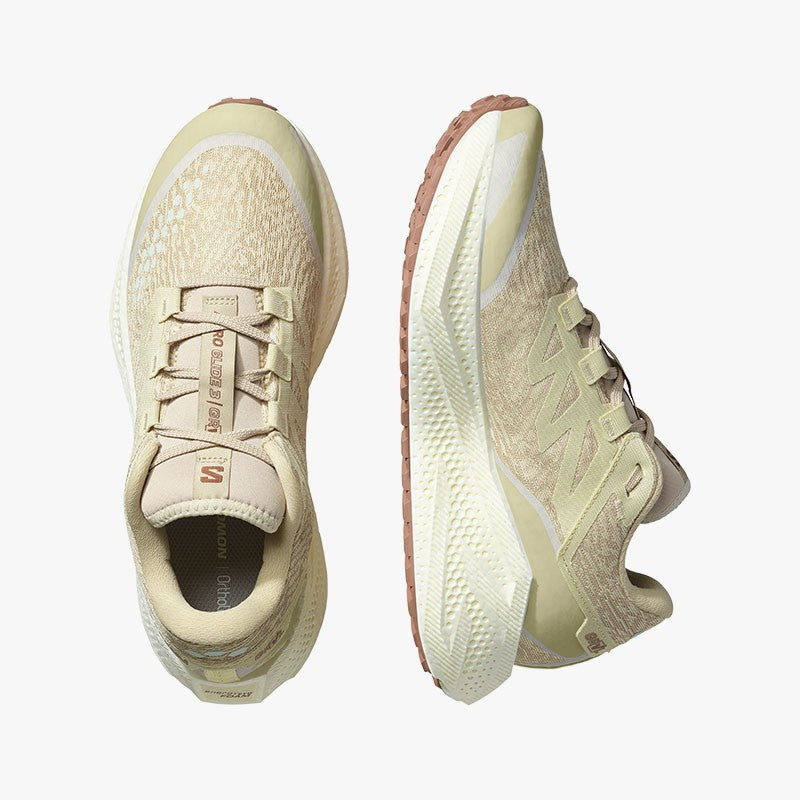 SALOMON AERO GLIDE 3 GRVL VAINILLA