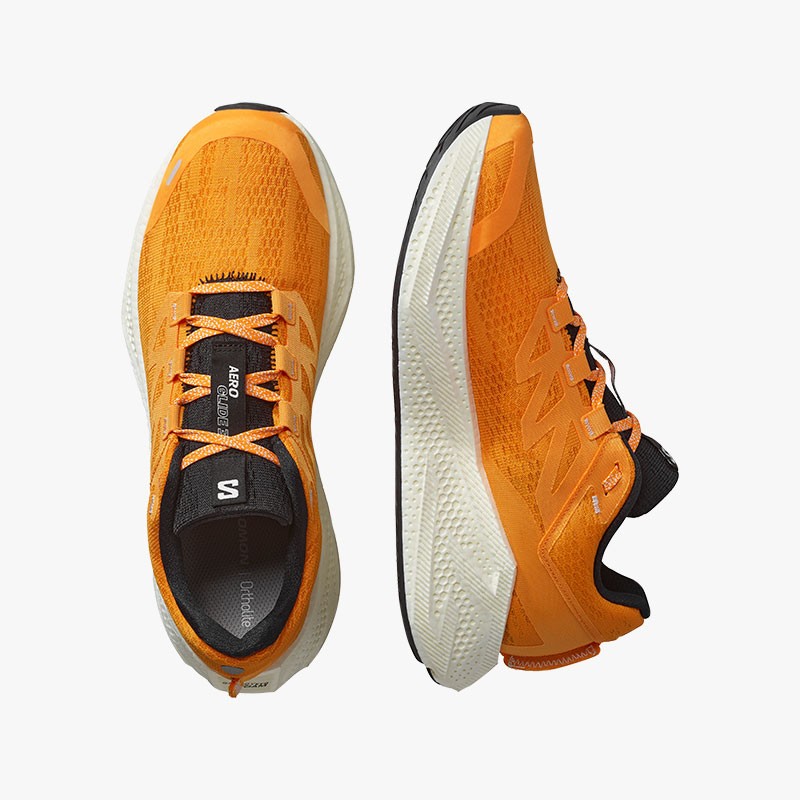 SALOMON AERO GLIDE 3 ORANGE