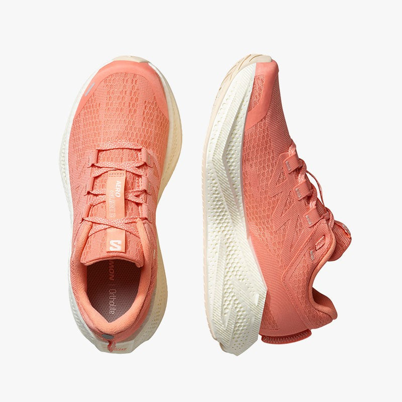 SALOMON AERO GLIDE 3 W FUCO/VANILA