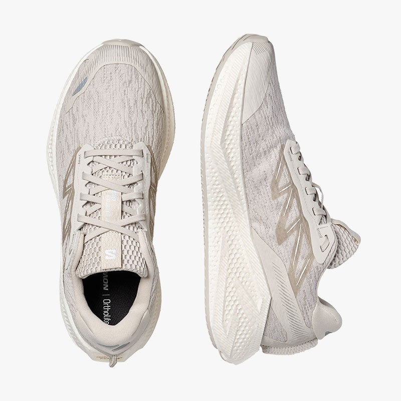 SALOMON AERO GLIDE 4 SILVER/CLEAR