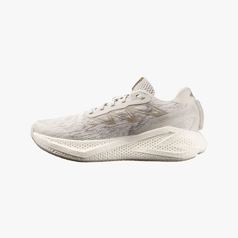 SALOMON AERO GLIDE 4 SILVER/CLEAR