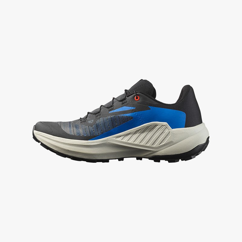 SALOMON GENESIS BLACK/FRENCH BLUE