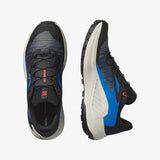 SALOMON GENESIS BLACK/FRENCH BLUE