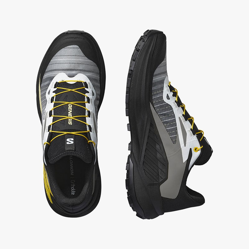 SALOMON GENESIS BLACK/WHITE